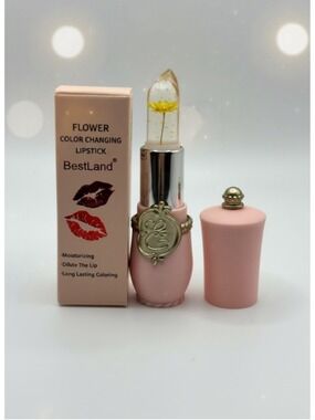 BestLand Flower Color Changing Lipstick Shade 04